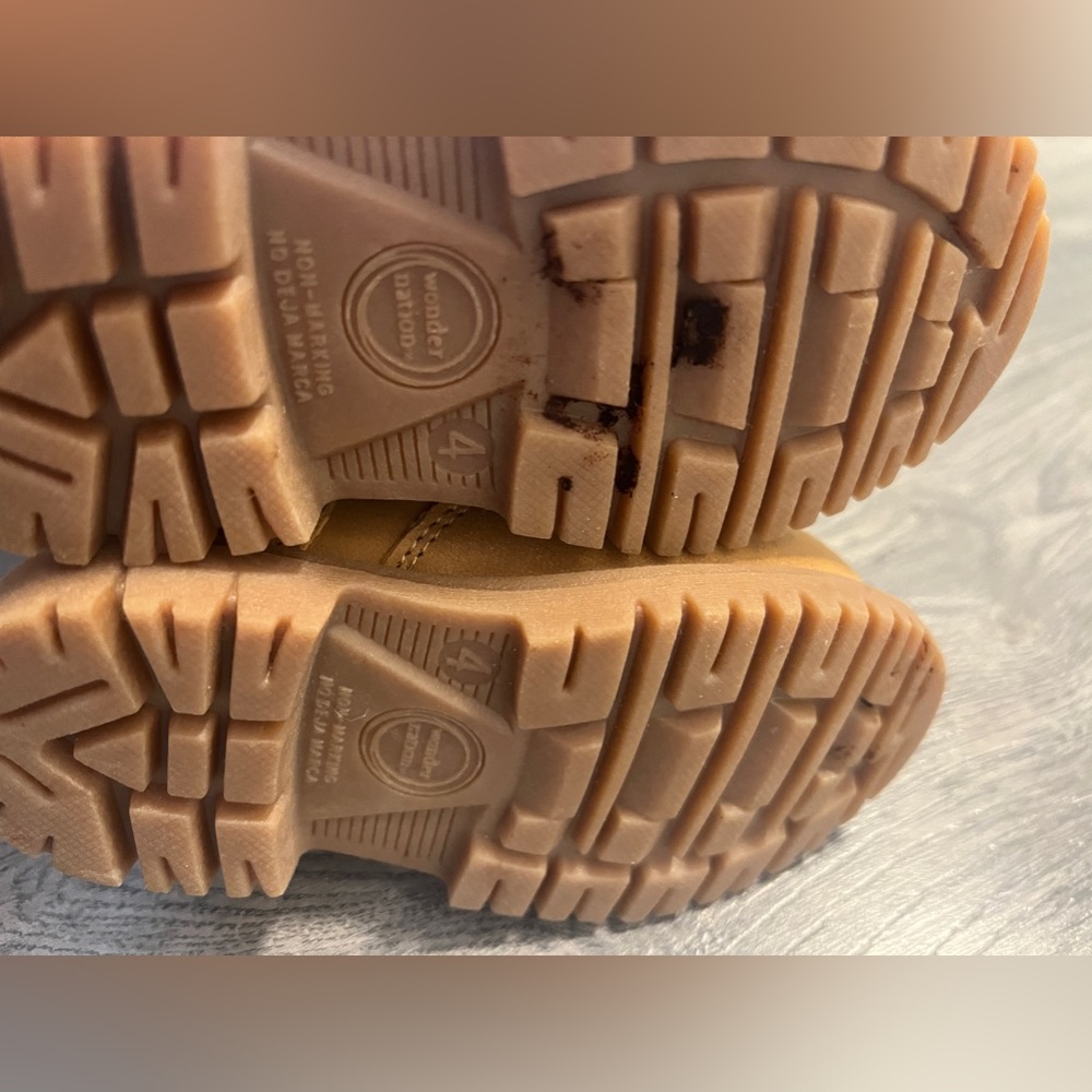 💛🦢5 FOR $10!!! 🦢💛 Kids Hiking Boots - Picture 2 of 2